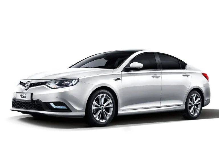 ام جی 6 نیو 2015-2017 6DCT 1.8T