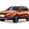 زوتی دامای X5 توربو CVT-6 1.5T