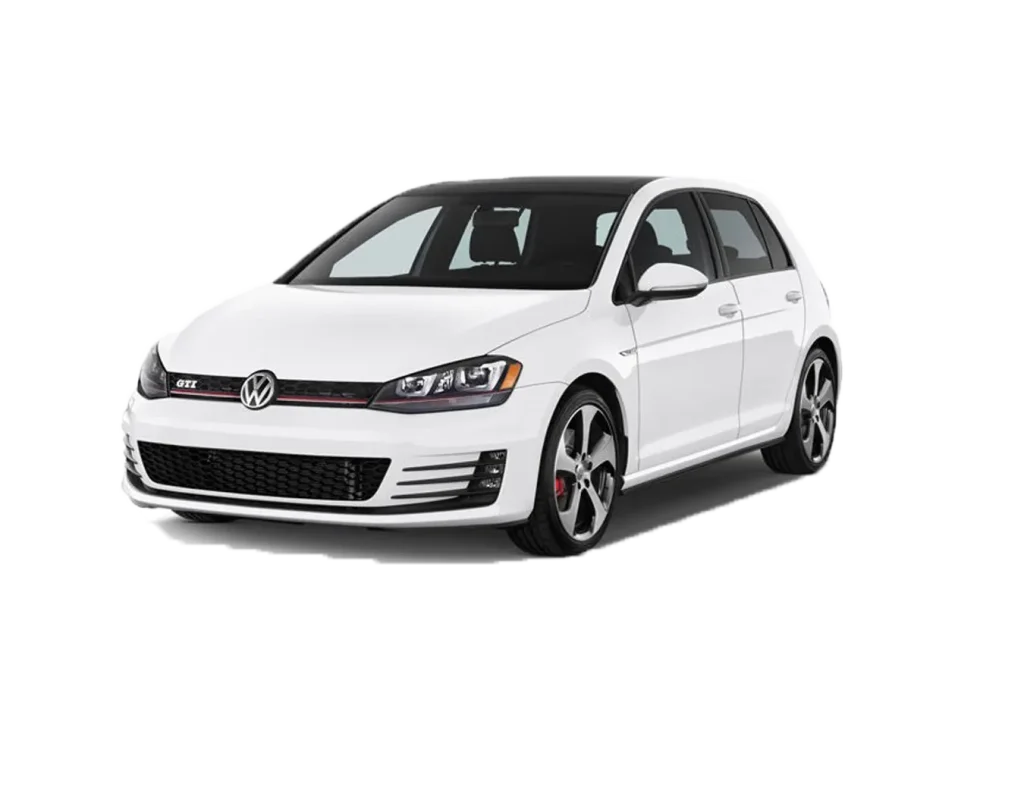 فولکس گلف 2.0TFSi GTi مدل 2013-2018