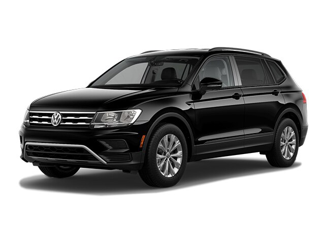 فولکس واگن تیگوان 7DCT 2.0T 2018