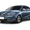 ام جی GT مدل 2016-2017 6AT 1.5T