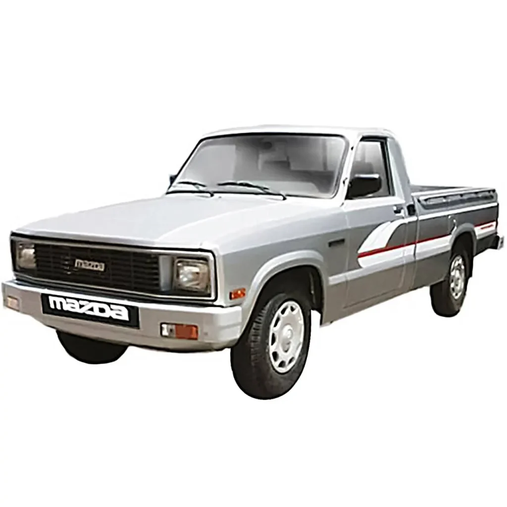 وانت مزدا B-2000