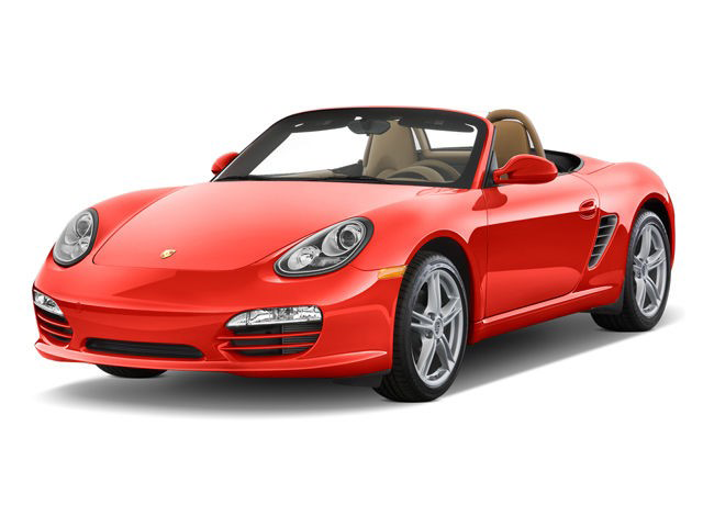 پورشه باکستر 3.4L S مدل 2011-2012