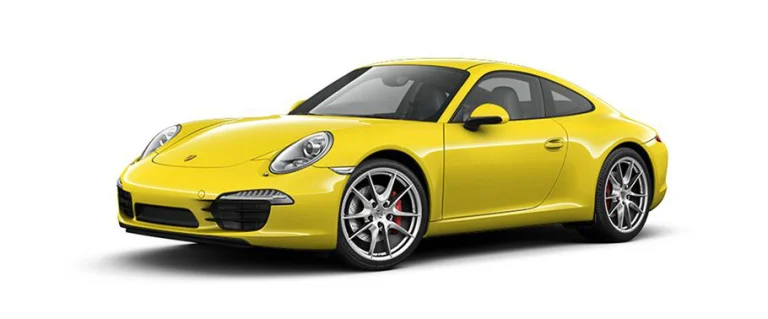 پورشه 911 کررا S مدل 2012-2015