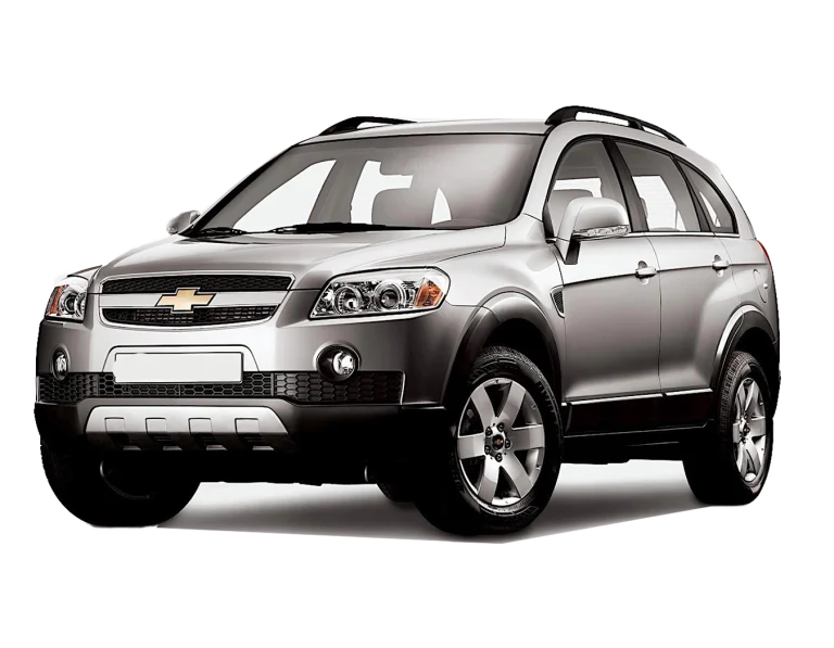 شورلت کاپتیوا V6 3.2L C100 مدل 2008-2009