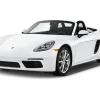 پورشه باکستر 718 S مدل 2016-2018 موتور 2500