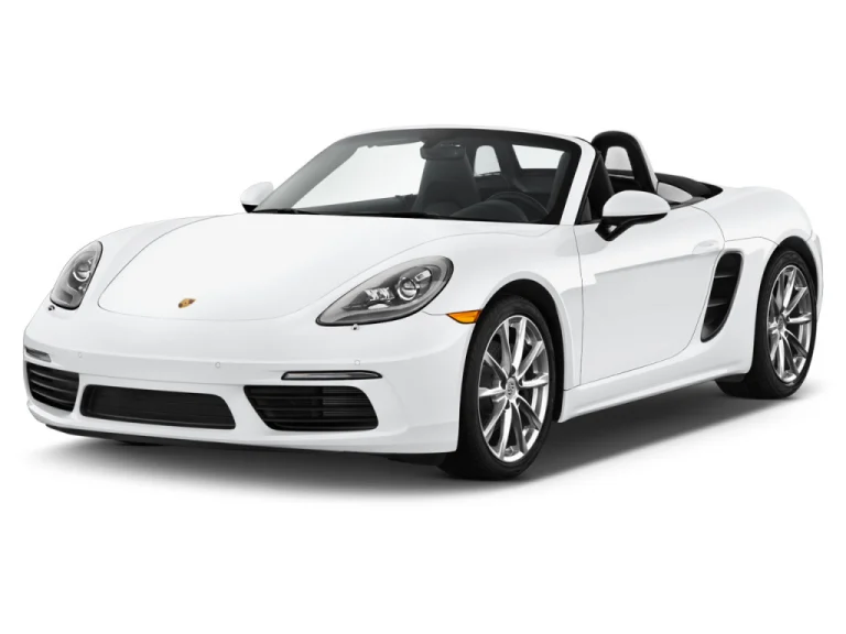 پورشه باکستر 718 S مدل 2016-2018 موتور 2500