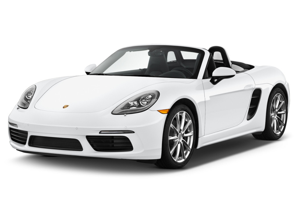 پورشه باکستر 718 S مدل 2016-2018 موتور 2500