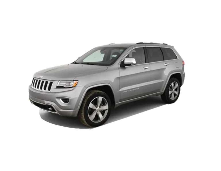 جیپ گرند چروکی 2010-2013 مدل WK2 5AT 3.6L V6