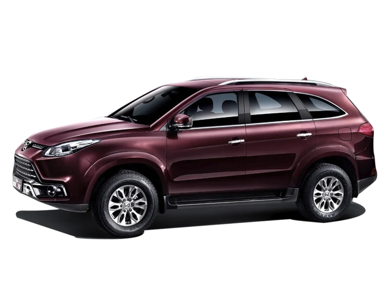 جی ام سی JMC S350 توربو 2000