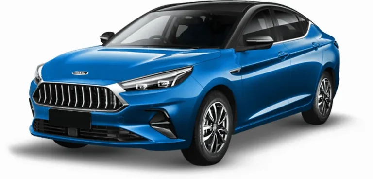 کی ام سی KMC J7 توربو 6DCT 1.5T