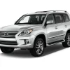 لکسوس LX570 مدل 2012-2016