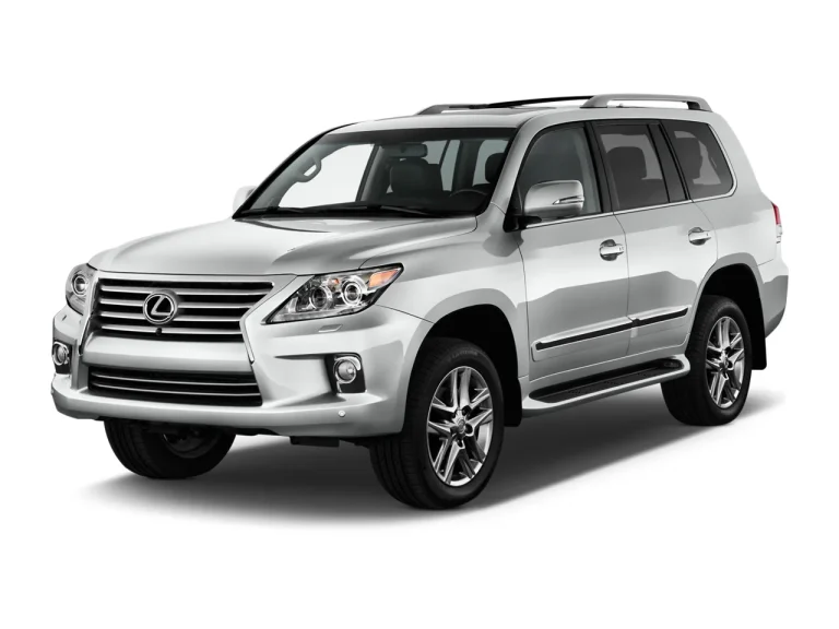 لکسوس LX570 مدل 2012-2016