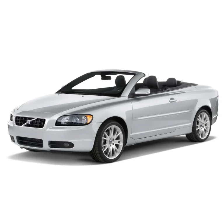 ولوو C70