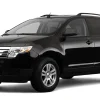 فورد ادج 2007-2010 6AT V6 3.5L