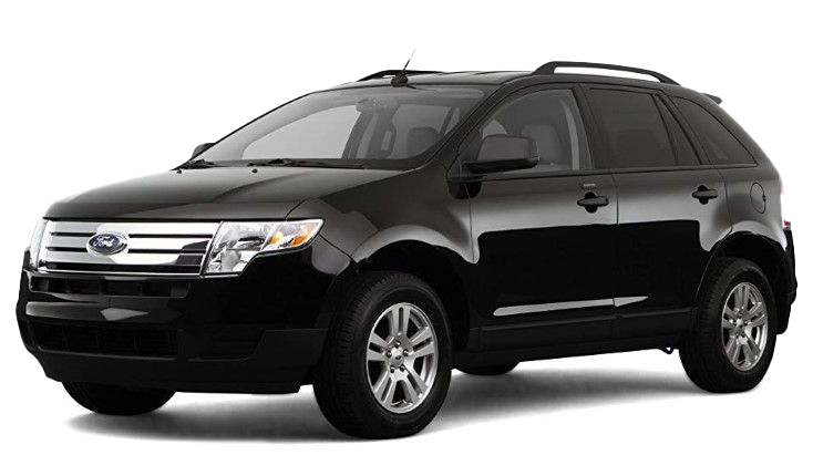 فورد ادج 2007-2010 6AT V6 3.5L