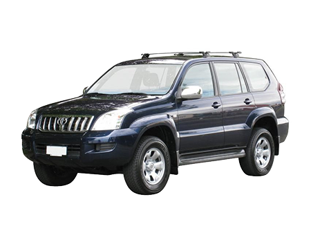 پرادو 6 سیلندر 2003-2005 مدل VX-4000