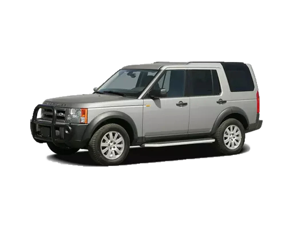 لندرور دیسکاوری LR3 دیزل 2005-2009 2.7L V6