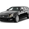 کادیلاک CTS 3600 مدل 2012-2013