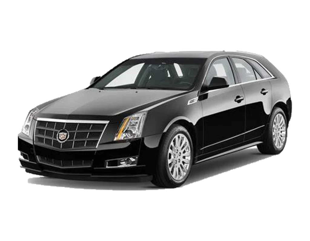 کادیلاک CTS 3600 مدل 2012-2013