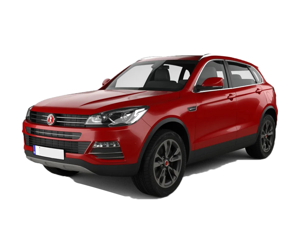 هن تنگ HANTENG X7 مدل 2.0T 6DCT