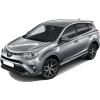 تویوتا راوفور CVT-2000 مدل 2012-2019