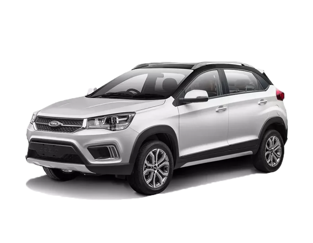 ام وی ام X22 اتومات 1.5L CVT-9