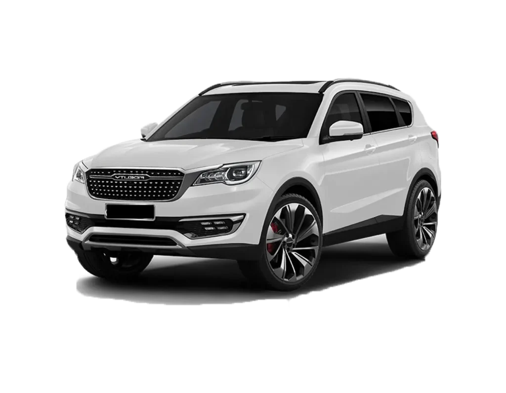 فیدلیتی پرستیژ 7DCT 1.6T-GDI