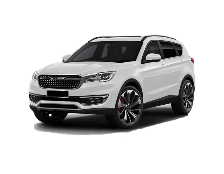 فیدلیتی پرستیژ 7DCT 1.6T-GDI