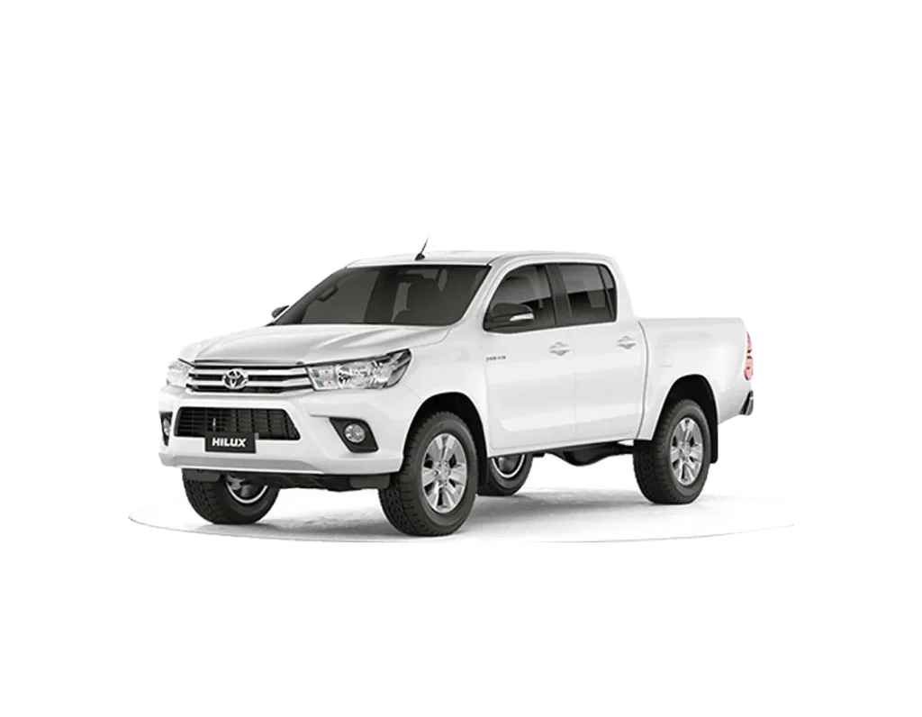 تویوتا هایلوکس 2500 دیزل 2015 - 2019 دنده ای 6MT