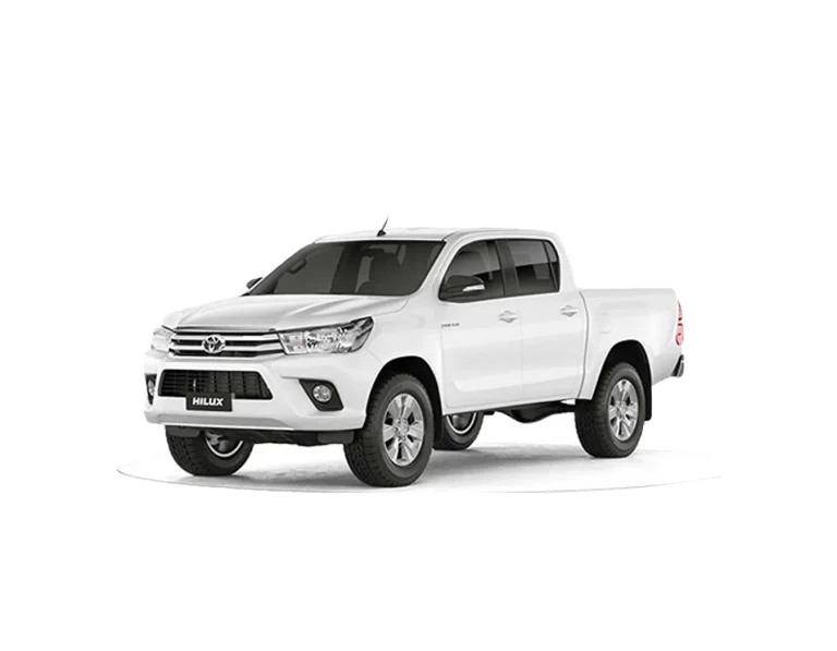 تویوتا هایلوکس 2500 دیزل 2015 – 2019 دنده ای 6MT