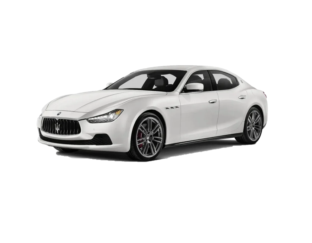 مازراتی گیبلی2014-2016 موتور V6 3.0L
