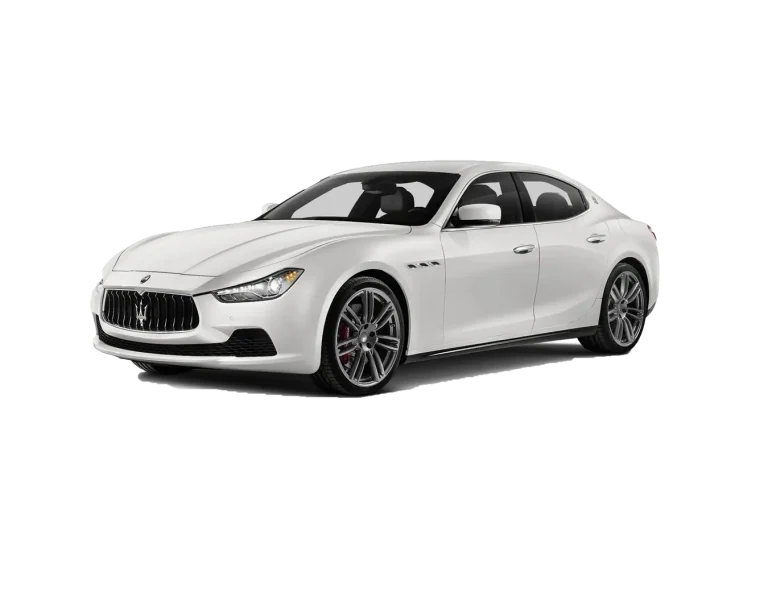 مازراتی گیبلی2014-2016 موتور V6 3.0L