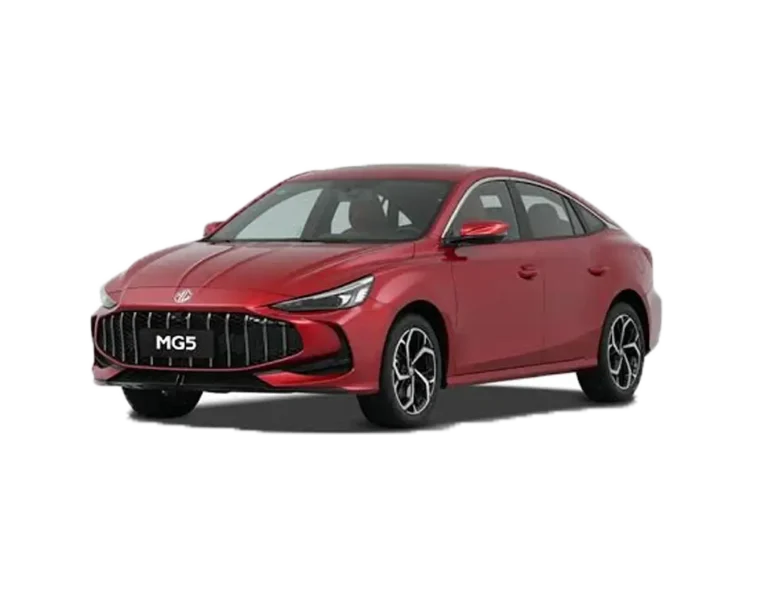 ام جی MG 5 نیوفیس 2025 1.5L CVT