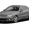 مرسدس بنز C200 کوپه 2006-2007 اتاق 203.742
