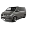 فولکس ترنسپورتر 2018 7DCT 2.0L T6 دیزل
