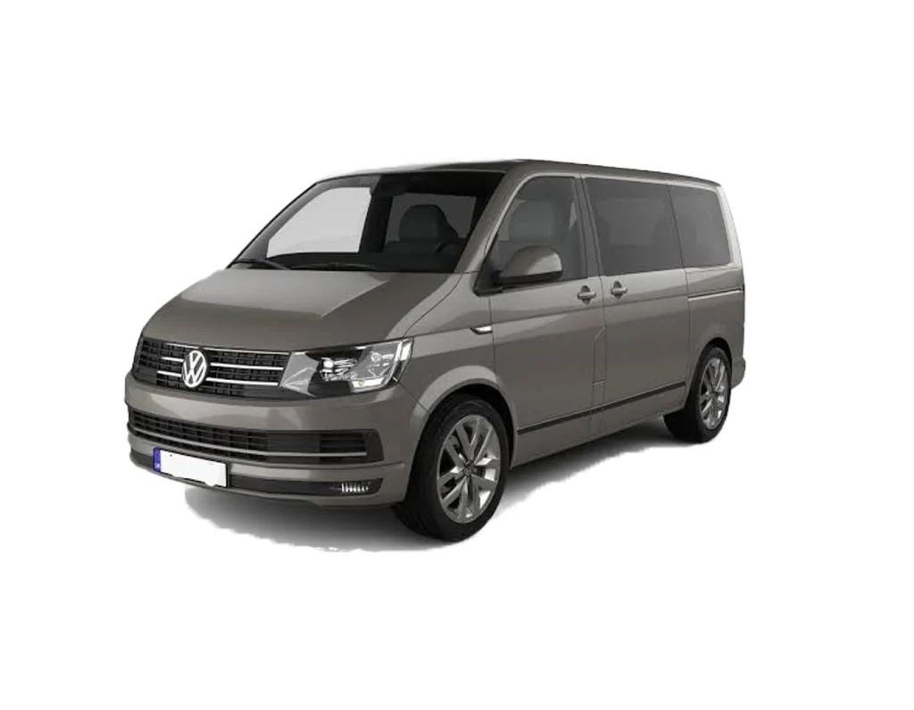 فولکس ترنسپورتر 2018 7DCT 2.0L T6 دیزل