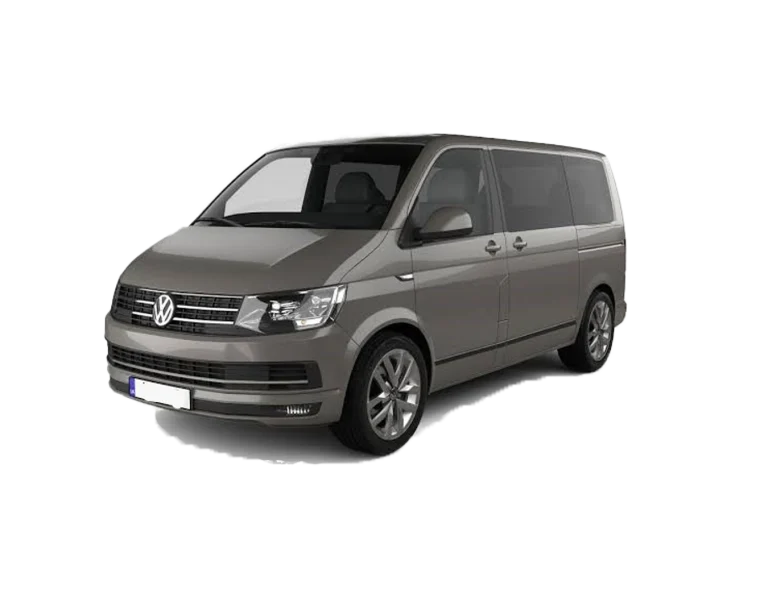 فولکس ترنسپورتر 2018 7DCT 2.0L T6 دیزل