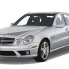 مرسدس بنز E350 سدان 2005-2009 اتاق 211.056