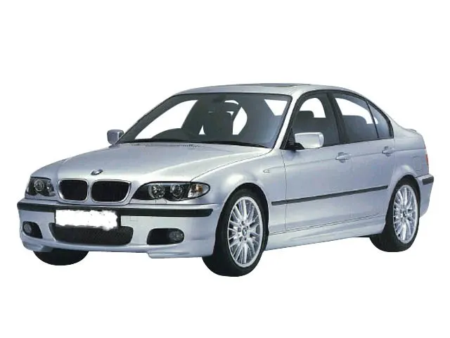 بی‌ام‌و E46 318i اتومات 2004-2006