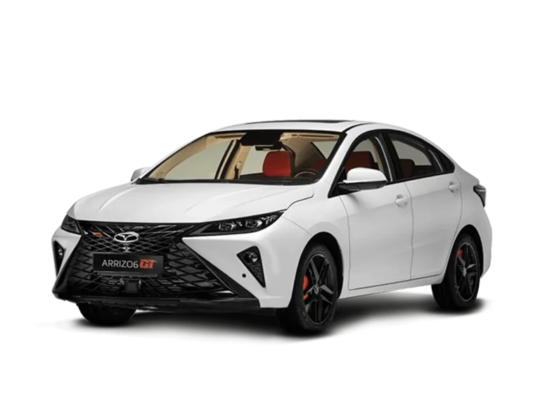 فونیکس آریزو 6 جی تی 7DCT 1.6T