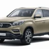 سانگ یانگ رکستون G4 مدل 2017-2018